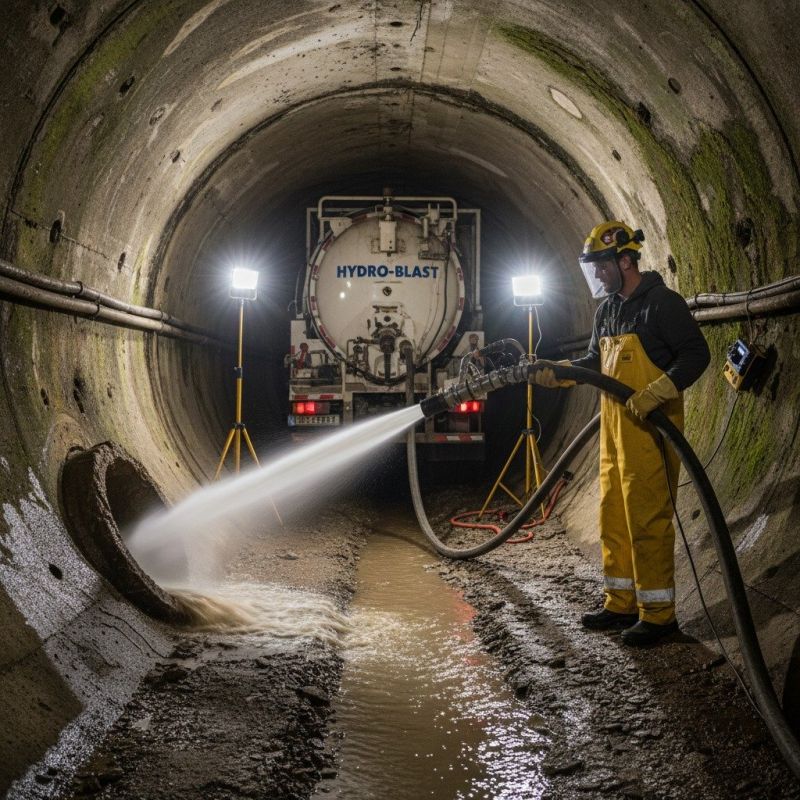 Water Pressure Regulator Installation